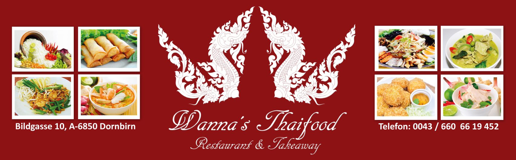 Wanna´s Thaifood